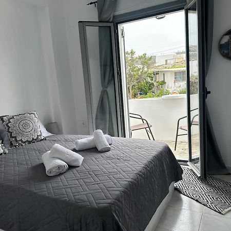 Nicole Rooms Santorini Vóthon 외부 사진