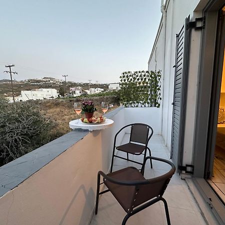 Nicole Rooms Santorini Vóthon 외부 사진