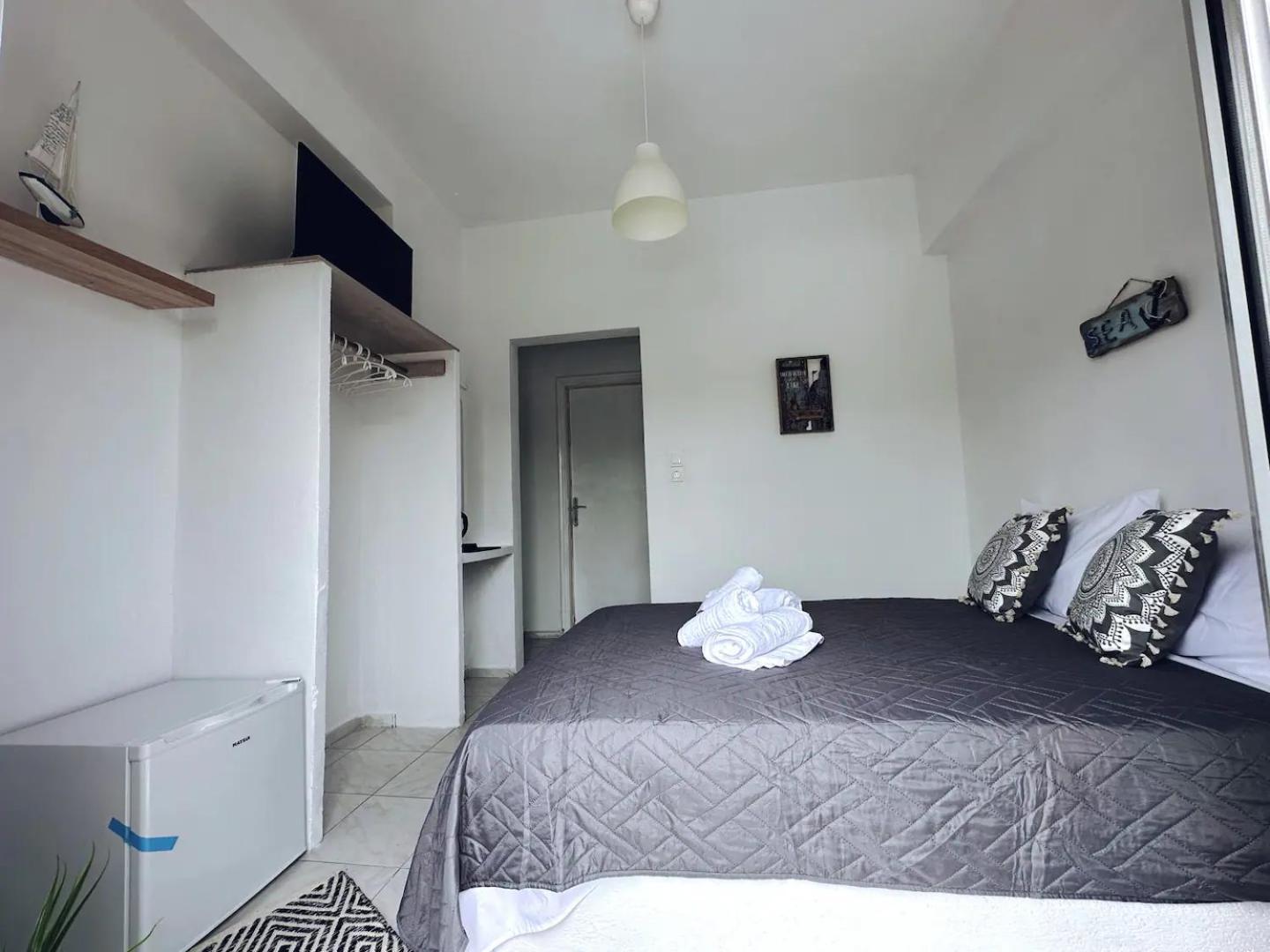 Nicole Rooms Santorini Vóthon 외부 사진
