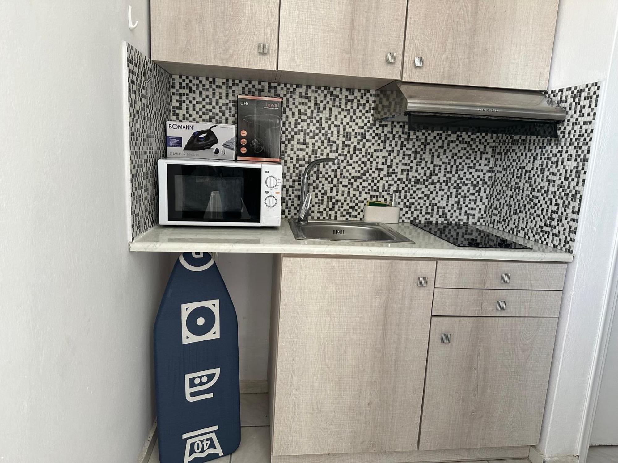 Nicole Rooms Santorini Vóthon 외부 사진