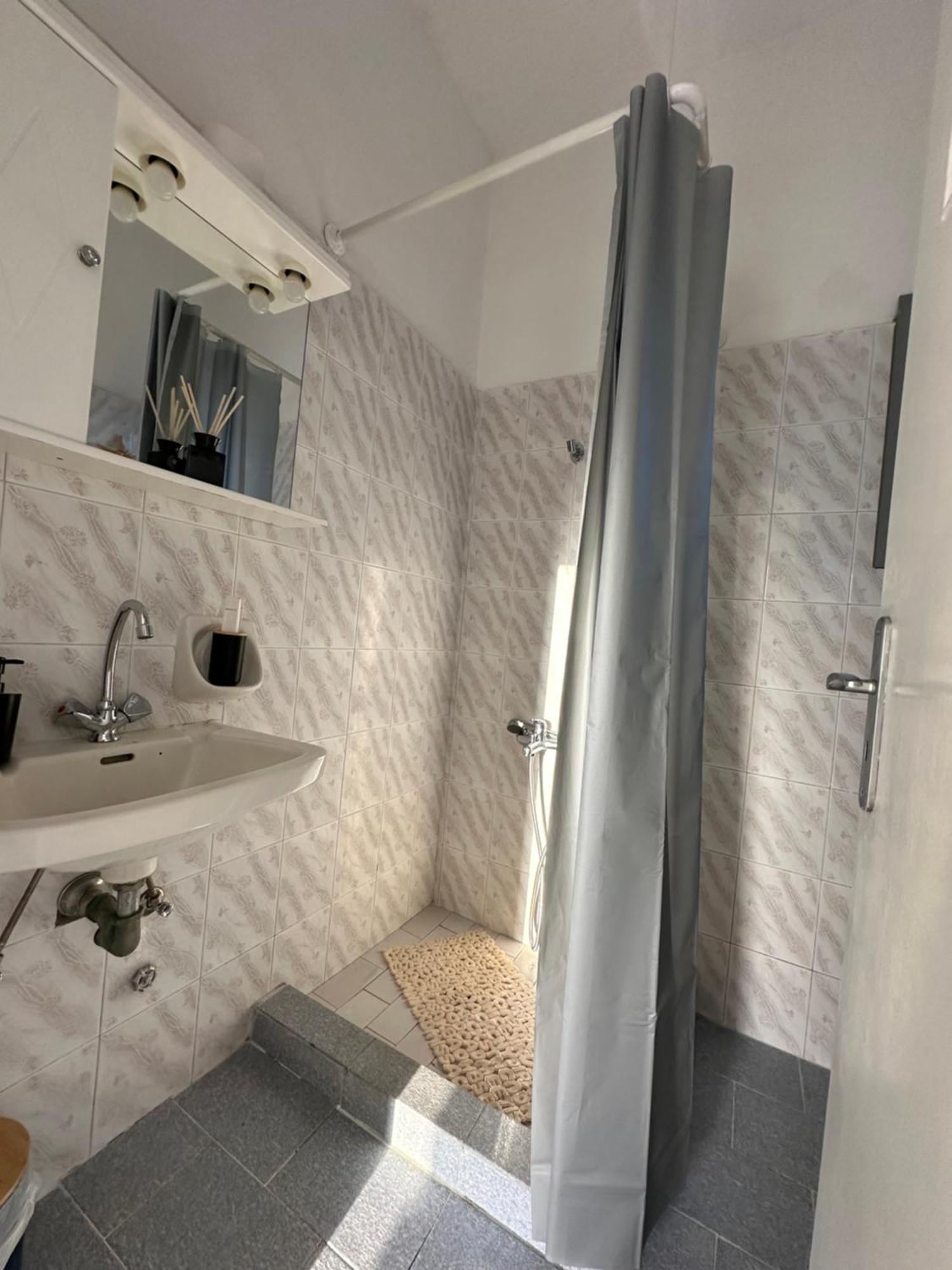 Nicole Rooms Santorini Vóthon 외부 사진