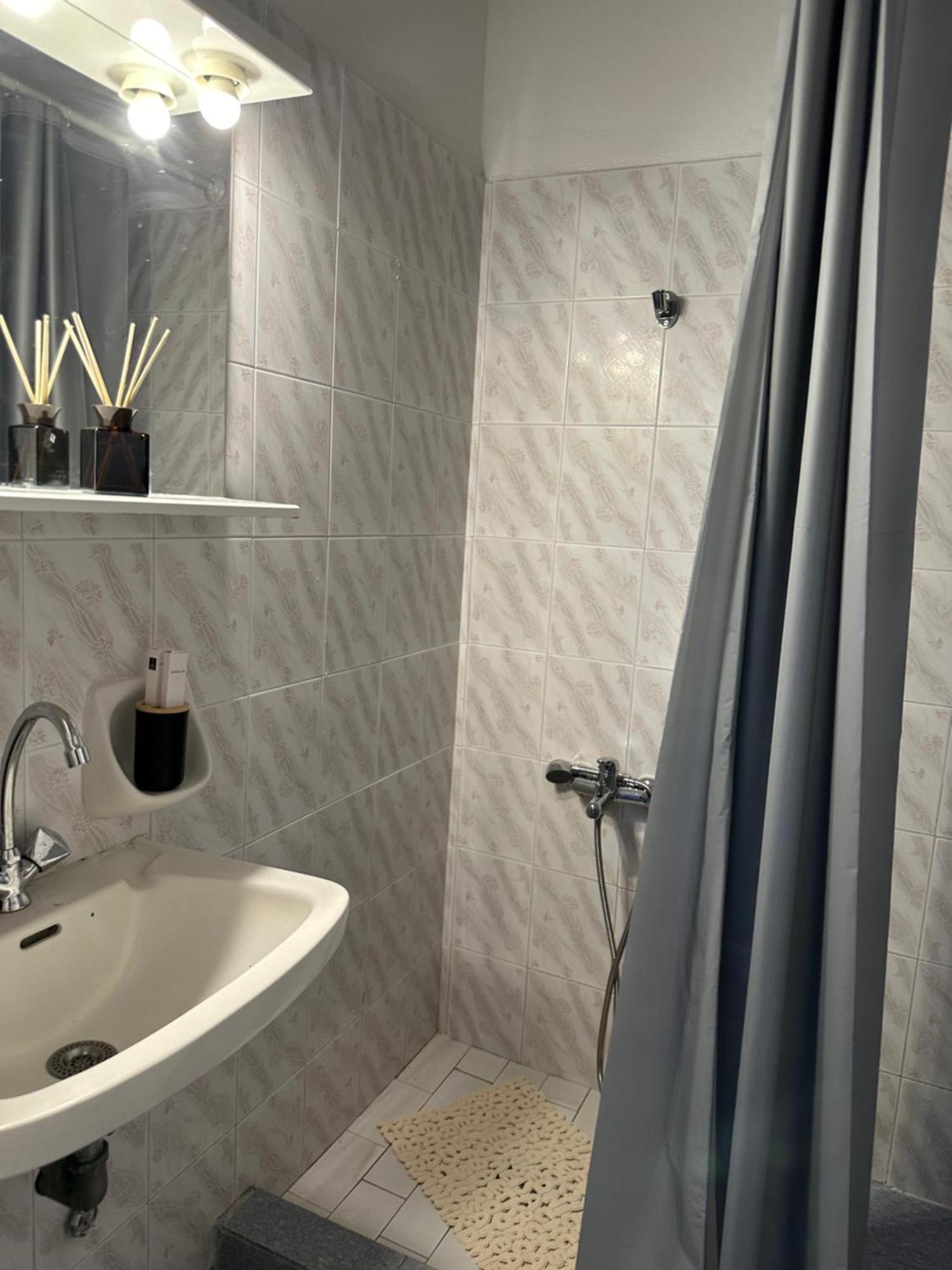 Nicole Rooms Santorini Vóthon 외부 사진